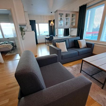 Rovaniemi Cityhome Kotiharju Exterior foto