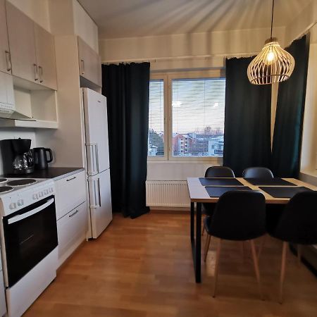 Rovaniemi Cityhome Kotiharju Exterior foto