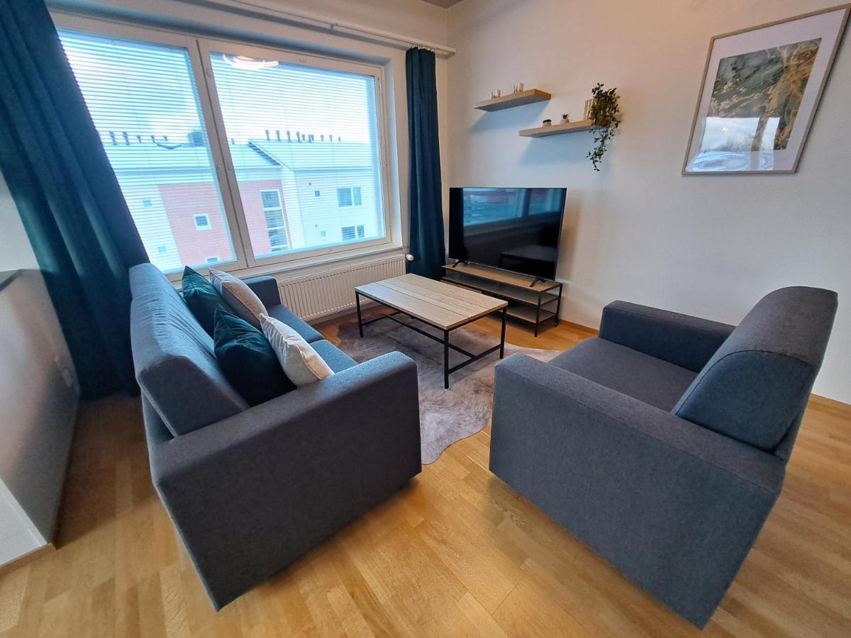 Rovaniemi Cityhome Kotiharju Exterior foto