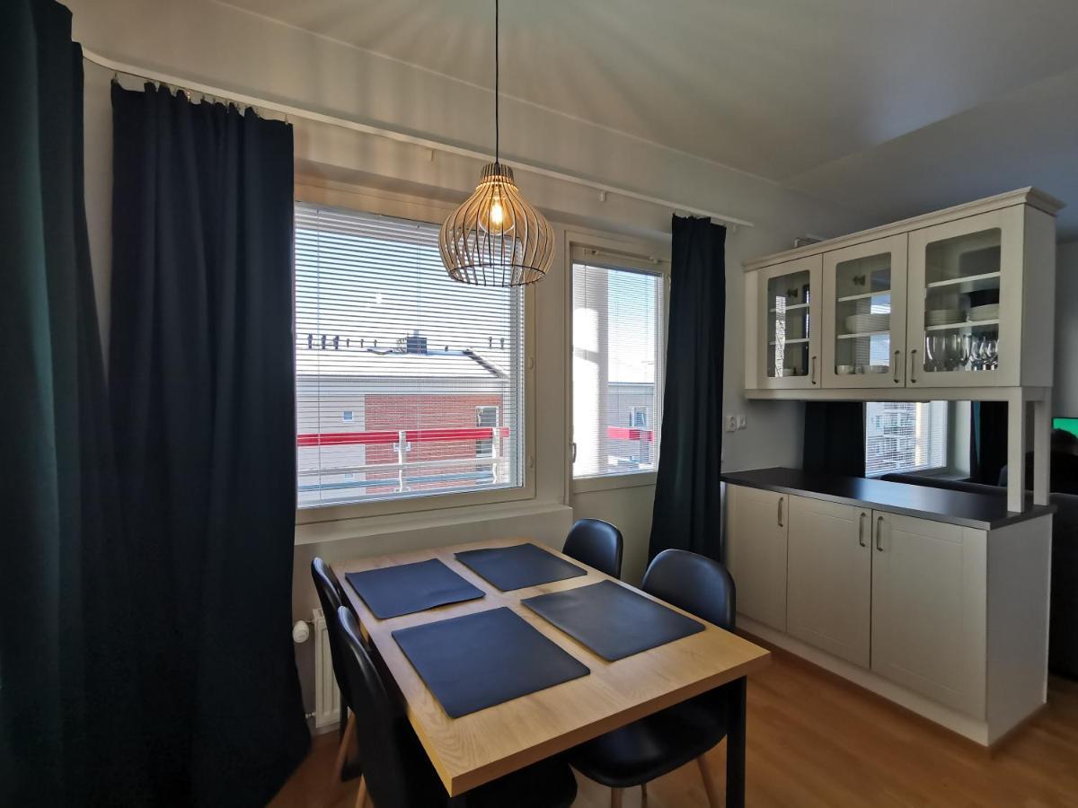 Rovaniemi Cityhome Kotiharju Exterior foto